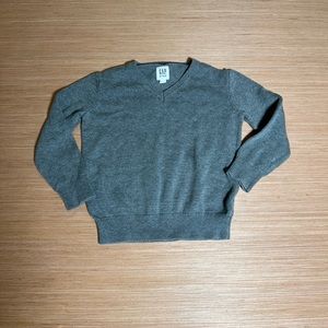 Gap kids sweater gray size xs